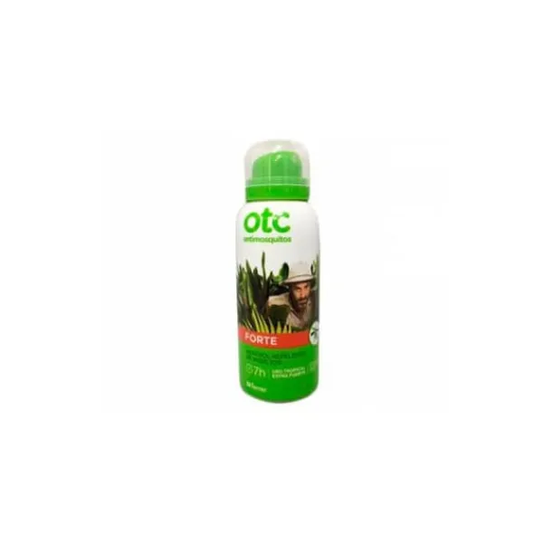 Outlet Otc Antimosquitos Forte Spray 100ml Insektmiddel & Dyreafvisende Middel