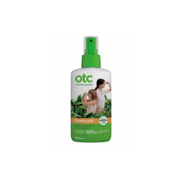 Insektmiddel & Dyreafvisende Middel^Otc Family Mosquito Spray - Mosquito Repellent (100 M)