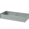 New Outsunny højbed af stål, vejrbestandigt plantebed 180x90x30 cm Plantningsbænke