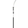 Haveværktøj^Outsunny Teleskop Astsalg 1.5-2.6m - Metal, Sølv - Justerbar grenklipper med sav til høje grene