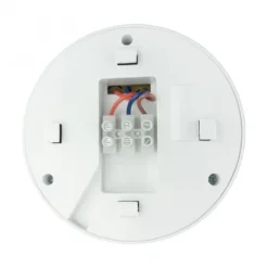Bevægelsesdetektorer^Overflademonteret bevægelsessensor hvid 360 grader PIR CP-8B EC20334 ECO