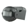 Bevægelsesdetektorer^Overflademonteret bevægelsessensor sort 180ST PIR CP-2C EC20321 ECO