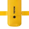 Discount Oversvømmelsesbarriere, 732x50,8x30,5 cm, Gul, PVC Beredskabsplaner