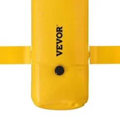Discount Oversvømmelsesbarriere, 732x50,8x30,5 cm, Gul, PVC Beredskabsplaner