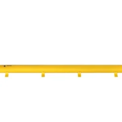 Discount Oversvømmelsesbarriere, 732x50,8x30,5 cm, Gul, PVC Beredskabsplaner