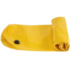 Beredskabsplaner^Oversvømmelsesbarrierer, sandbags alternative, 4-pak, effektive til hjemmet, døråbninger og indkørsler (4FTx6in)