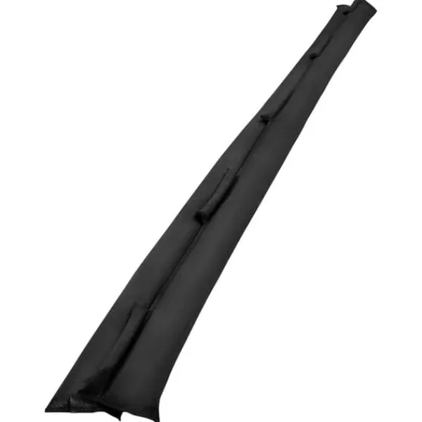 Discount Oversvømmelsesspærre - Oversvømmelsesposer/sandfri sandsække - Sæt af 8 stk - Vandaktiveret - Mål 480 x 435 mm - Genanvendelig - Til døre og kældre Beredskabsplaner