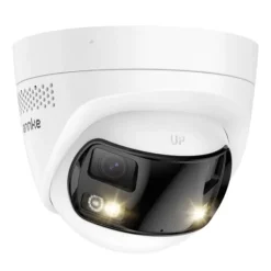 Outlet Overvågningskamera, 8MP klarhed, 180° synsvinkel,1PC 91ET Sikkerhedsmonitorer & Videokameraer