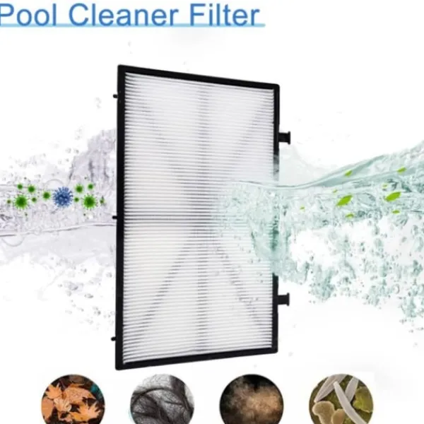 Online 4-pack filterpatroner til Dolphin 9991425-R4 poolrensere Pool- & Spatilbehør