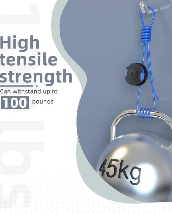 Clearance 8-pak trimmerspoler med trimmertråd og dæksel RYOBI græstrimmer Havemaskiner