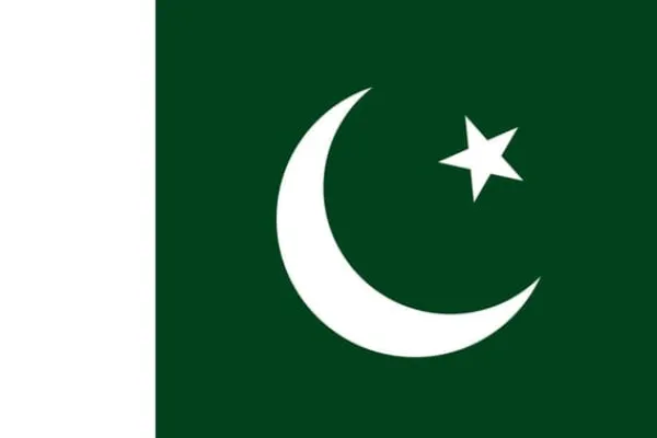 Outlet Pakistans flag Flag & Vindposer