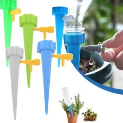 Vanding^5-pakke automatisk kunstvanding blomstervand