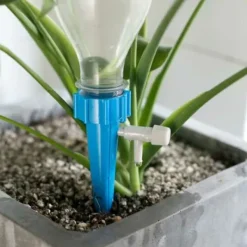 Vanding^5-pakke automatisk kunstvanding blomstervand