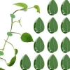 Discount Pakke med 50 selvklæbende planteholdere, planteklemmer, klatreplanter, fastgørelsesklemmer til vægplanter til støtteplantning Krukker & Plantebeholdere