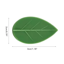 Discount Pakke med 50 selvklæbende planteholdere, planteklemmer, klatreplanter, fastgørelsesklemmer til vægplanter til støtteplantning Krukker & Plantebeholdere