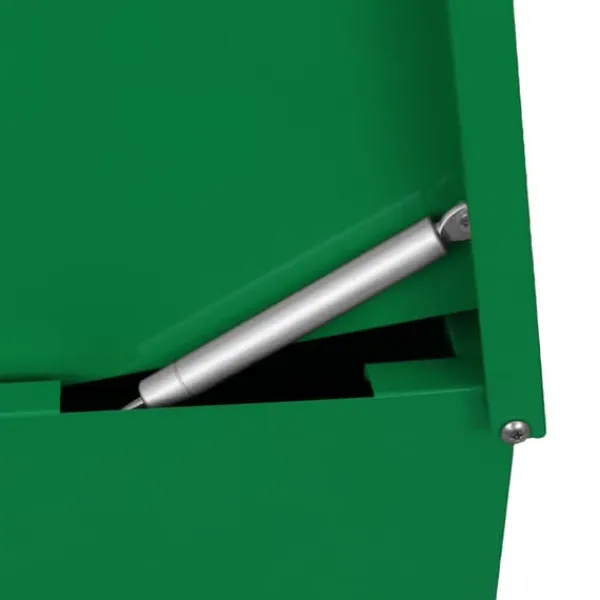 New Pakkeboks Postkasse Grøn | MonsterShop Postkasser & Brevindkast