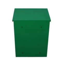 New Pakkeboks Postkasse Grøn | MonsterShop Postkasser & Brevindkast