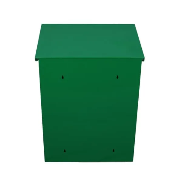 New Pakkeboks Postkasse Grøn | MonsterShop Postkasser & Brevindkast