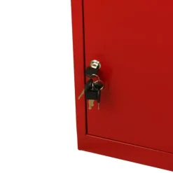 Outlet Pakkeboks Postkasse Rød | MonsterShop Postkasser & Brevindkast