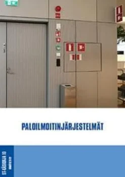 Brandalarm^Paloilmoitinjärjestelmät