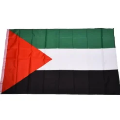 Flag & Vindposer^palæstinensisk flag