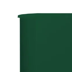 Sale 3-panels læsejl stof 400 x 120 cm grøn - Læsejl - Læskærm - Home & Living Vinddekoration