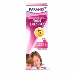 Insektmiddel & Dyreafvisende Middel^Paranix Lice & Nits Spray 150ml Set 2 Pieces
