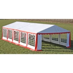 Hot Parasolfod Granit 20 kg kvadratisk Telte & Lysthuse