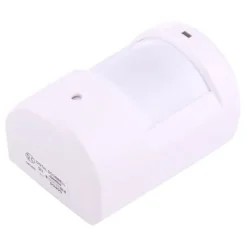 Discount Passagealarm med IR-detektor - trådløs dørmand med lyd og LED Bevægelsesdetektorer