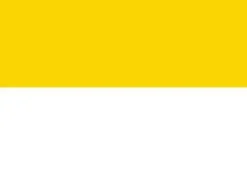 Flag & Vindposer^Pavelig Flag, sæt med 20 stk