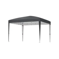 Telte & Lysthuse^Pavilion 3 x 3 m havetelt grå