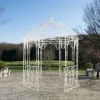 New Pavillon Leila 285 x 285 x 313 cm 3 Telte & Lysthuse