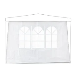 Telte & Lysthuse^Pavillon Sidevægge Sæt, Sæt af 2