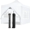 Hot Pavillon, Vandtæt, Pop-Up Design,Hvid Telte & Lysthuse