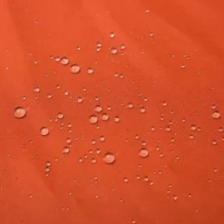 Telte & Lysthuse^Pavillontag 2,98x2,95 m, solbeskyttelse i polyester, orange