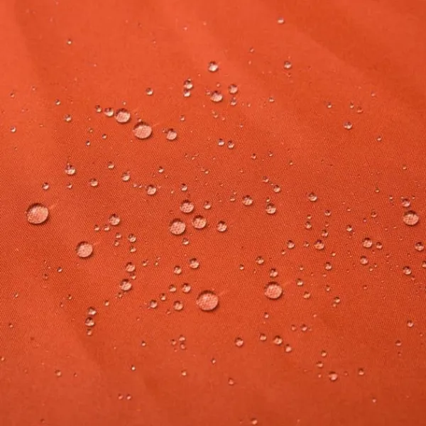 Telte & Lysthuse^Pavillontag 2,98x2,95 m, solbeskyttelse i polyester, orange
