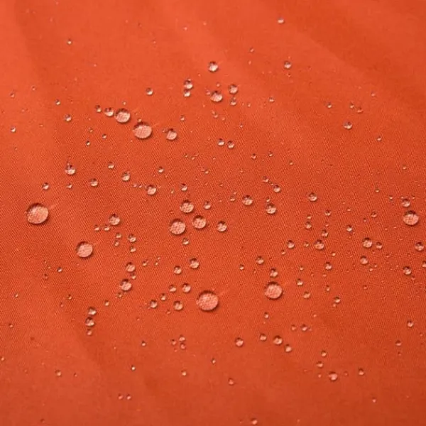 Telte & Lysthuse^Pavillontag 2,98x2,95 m, solbeskyttelse i polyester, orange