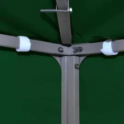 Online Pavillontopdække 3x3 m - Vandresistent polyester | Farve: Grøn | 310 g/m² Telte & Lysthuse