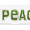 Outlet PEACE Plantation - dekoration Kit Til Plante- & Urtedyrkning