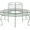 Plantningsbænke^Pema rund sofa 154 x 154 x 78 cm 2