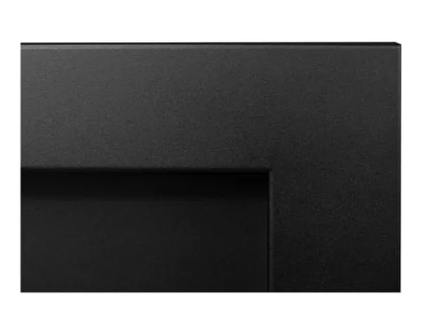 Sale Perfekt til jul julegave Ethanol pejs Bioethanol vægmonteret bioovn 65 x 40 x 12 cm mat sort Biokedel miljøvenlig bioovn Pejse