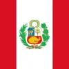 Peru flag Flag & Vindposer