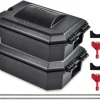 Skadedyrsfælder^Pest Expert® Rat Bait Station Boxes (Twinpack)