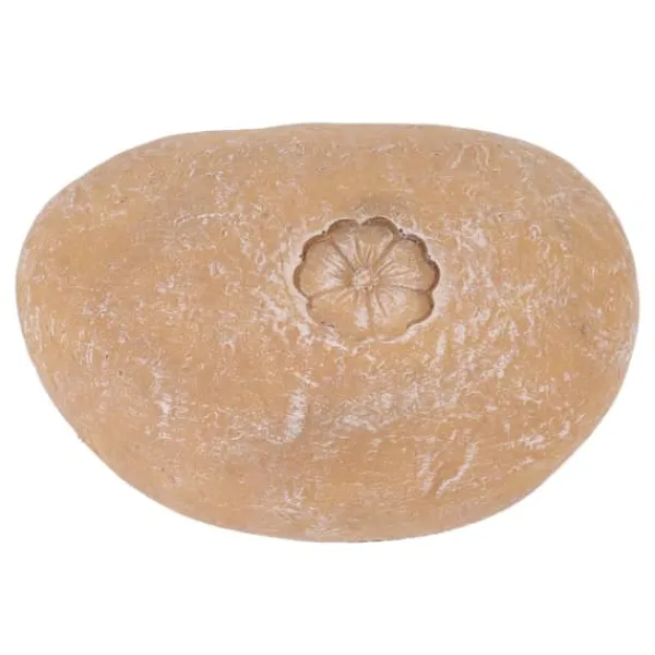 Havesten & Trædesten^Pet Memorial Garden Stone DIY Bogstaver Småsten - Små blomstersand Gul sten til hunde og katte
