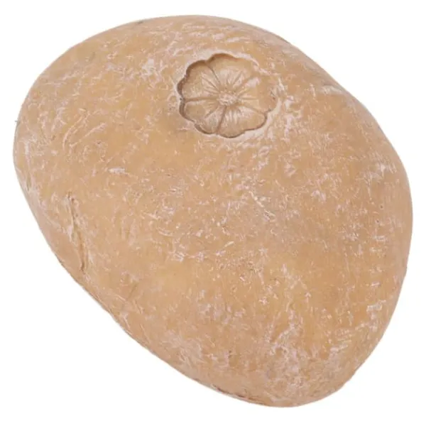 Havesten & Trædesten^Pet Memorial Garden Stone DIY Bogstaver Småsten - Små blomstersand Gul sten til hunde og katte