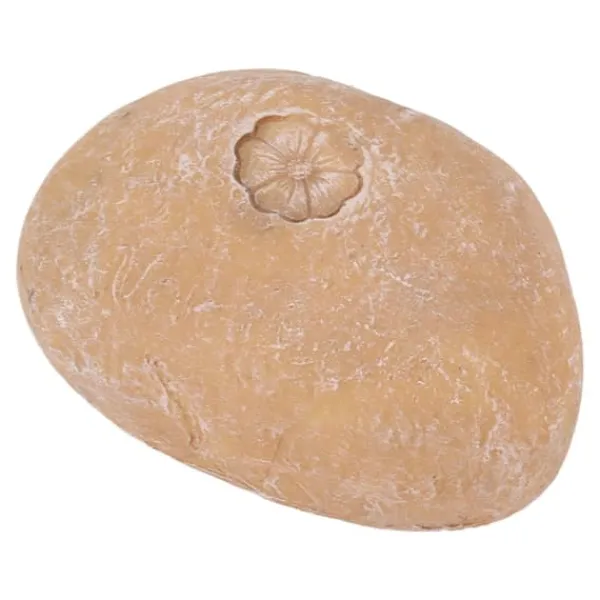 Havesten & Trædesten^Pet Memorial Garden Stone DIY Bogstaver Småsten - Små blomstersand Gul sten til hunde og katte