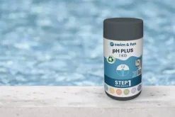 Discount PH Plus 1 kg Pool- & Spatilbehør
