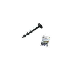 Haveduge^Pin til fastgørelse af agrovævet - 12cm, 20 stk