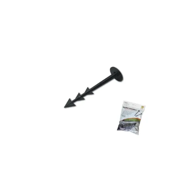 Haveduge^Pin til fastgørelse af agrovævet - 12cm, 20 stk