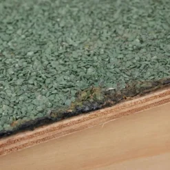 Best Pindsvinehus, 21.5x40x40 cm, Brun Til Fugle & Småvildt